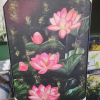 Khung Tranh Hoa Sen KT 40x60cm